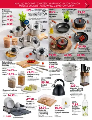 Salony Agata - gazetka promocyjna Gazetka od poniedziałku 09.06 do niedzieli 29.06 - strona 10