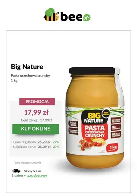 Bee.pl - gazetka promocyjna Ceny WOW! Złap HITY WEEKENDU od piątku 06.06 do poniedziałku 09.06 - strona 2 Bee.pl - gazetka promocyjna Ceny WOW! Złap HITY WEEKENDU od piątku 06.06 do poniedziałku 09.06 - strona 2