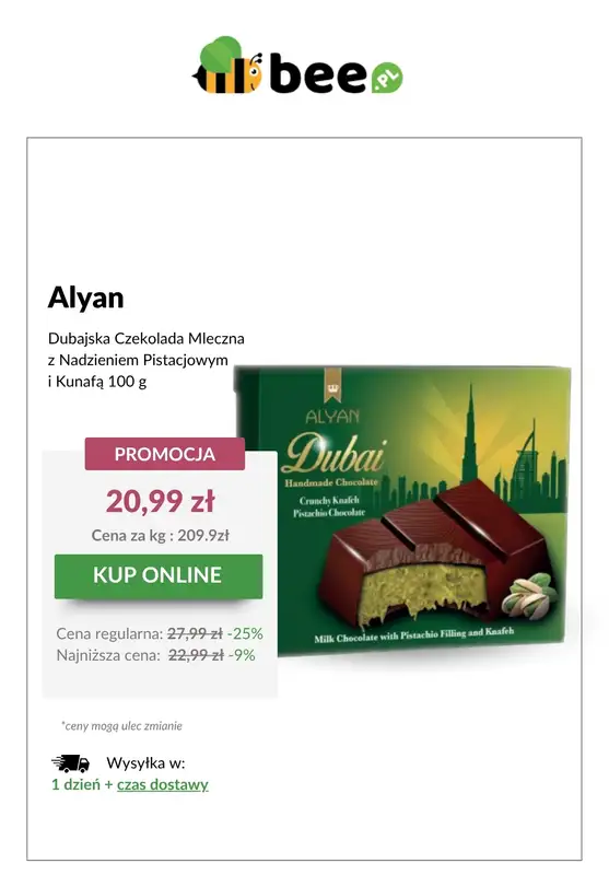 Bee.pl - gazetka promocyjna Ceny WOW! Złap HITY WEEKENDU od piątku 06.06 do poniedziałku 09.06 - strona 5