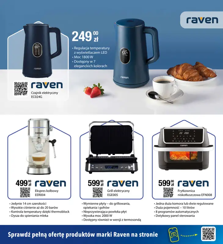 RTV EURO AGD - gazetka promocyjna Katalog od wtorku 10.06 do środy 09.07 - strona 18