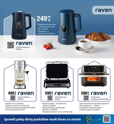 RTV EURO AGD - gazetka promocyjna Katalog od wtorku 10.06 do środy 09.07 - strona 18 RTV EURO AGD - gazetka promocyjna Katalog od wtorku 10.06 do środy 09.07 - strona 18