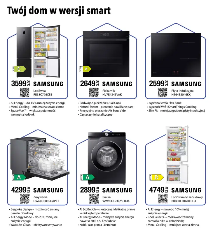 RTV EURO AGD - gazetka promocyjna Katalog od wtorku 10.06 do środy 09.07 - strona 4