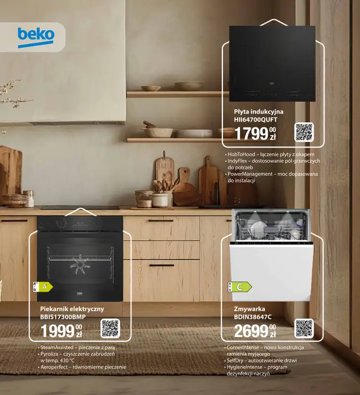 RTV EURO AGD - gazetka promocyjna Katalog od wtorku 10.06 do środy 09.07 - strona 10