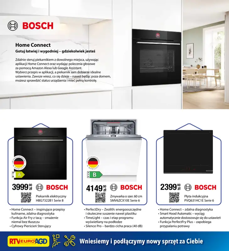 RTV EURO AGD - gazetka promocyjna Katalog od wtorku 10.06 do środy 09.07 - strona 8