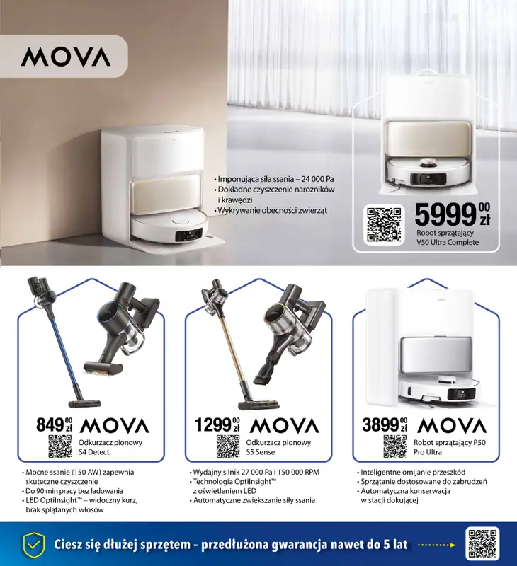 RTV EURO AGD - gazetka promocyjna Katalog od wtorku 10.06 do środy 09.07 - strona 15