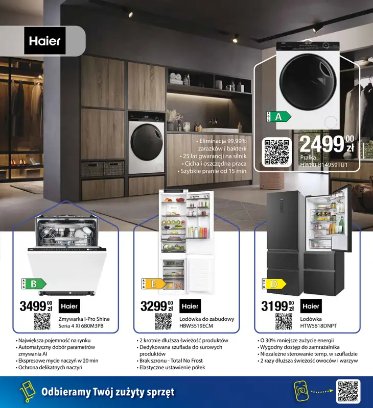 RTV EURO AGD - gazetka promocyjna Katalog od wtorku 10.06 do środy 09.07 - strona 13