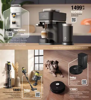 RTV EURO AGD - gazetka promocyjna Katalog od wtorku 10.06 do środy 09.07 - strona 19 RTV EURO AGD - gazetka promocyjna Katalog od wtorku 10.06 do środy 09.07 - strona 19