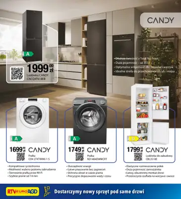 RTV EURO AGD - gazetka promocyjna Katalog od wtorku 10.06 do środy 09.07 - strona 12 RTV EURO AGD - gazetka promocyjna Katalog od wtorku 10.06 do środy 09.07 - strona 12