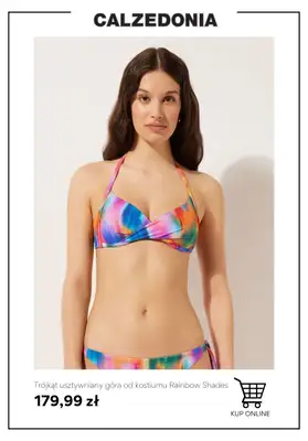 Calzedonia - gazetka promocyjna Nowa kolekcja Summer Senses od piątku 06.06  - strona 4