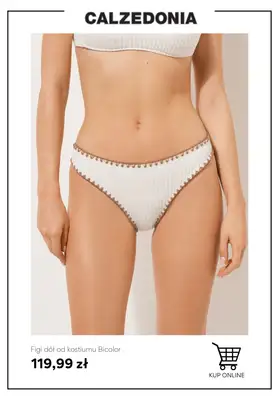 Calzedonia - gazetka promocyjna Nowa kolekcja Summer Senses od piątku 06.06  - strona 9