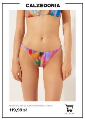 Calzedonia - gazetka promocyjna Nowa kolekcja Summer Senses od piątku 06.06  - strona 5