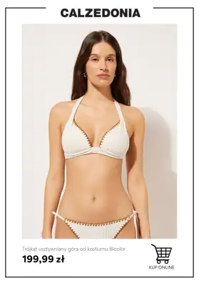 Calzedonia - gazetka promocyjna Nowa kolekcja Summer Senses od piątku 06.06  - strona 7