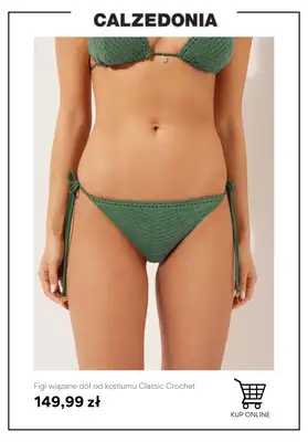 Calzedonia - gazetka promocyjna Nowa kolekcja Summer Senses od piątku 06.06  - strona 2