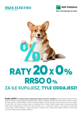 Max Elektro - gazetka promocyjna Gazetka od piątku 06.06 do piątku 20.06 - strona 13 Max Elektro - gazetka promocyjna Gazetka od piątku 06.06 do piątku 20.06 - strona 13