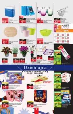 Wafelek - gazetka promocyjna Gazetka od poniedziałku 09.06 do soboty 21.06 - strona 6