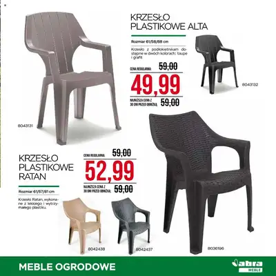 Abra Meble - gazetka promocyjna Gazetka od środy 04.06 do poniedziałku 23.06 - strona 11 Abra Meble - gazetka promocyjna Gazetka od środy 04.06 do poniedziałku 23.06 - strona 11