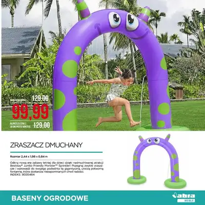 Abra Meble - gazetka promocyjna Gazetka od środy 04.06 do poniedziałku 23.06 - strona 3 Abra Meble - gazetka promocyjna Gazetka od środy 04.06 do poniedziałku 23.06 - strona 3