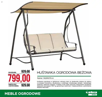 Abra Meble - gazetka promocyjna Gazetka od środy 04.06 do poniedziałku 23.06 - strona 19 Abra Meble - gazetka promocyjna Gazetka od środy 04.06 do poniedziałku 23.06 - strona 19