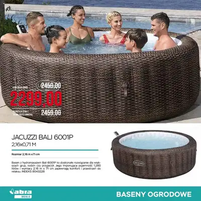 Abra Meble - gazetka promocyjna Gazetka od środy 04.06 do poniedziałku 23.06 - strona 8 Abra Meble - gazetka promocyjna Gazetka od środy 04.06 do poniedziałku 23.06 - strona 8