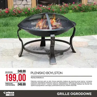 Abra Meble - gazetka promocyjna Gazetka od środy 04.06 do poniedziałku 23.06 - strona 20 Abra Meble - gazetka promocyjna Gazetka od środy 04.06 do poniedziałku 23.06 - strona 20