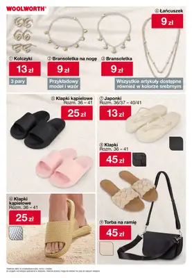 Woolworth - gazetka promocyjna Gazetka od piątku 06.06 do poniedziałku 16.06 - strona 7 Woolworth - gazetka promocyjna Gazetka od piątku 06.06 do poniedziałku 16.06 - strona 7