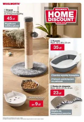 Woolworth - gazetka promocyjna Gazetka od piątku 06.06 do poniedziałku 16.06 - strona 16 Woolworth - gazetka promocyjna Gazetka od piątku 06.06 do poniedziałku 16.06 - strona 16