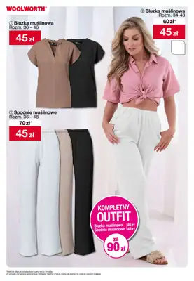 Woolworth - gazetka promocyjna Gazetka od piątku 06.06 do poniedziałku 16.06 - strona 3 Woolworth - gazetka promocyjna Gazetka od piątku 06.06 do poniedziałku 16.06 - strona 3