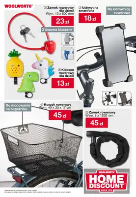 Woolworth - gazetka promocyjna Gazetka od piątku 06.06 do poniedziałku 16.06 - strona 18 Woolworth - gazetka promocyjna Gazetka od piątku 06.06 do poniedziałku 16.06 - strona 18