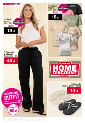 Woolworth - gazetka promocyjna Gazetka od piątku 06.06 do poniedziałku 16.06 - strona 9 Woolworth - gazetka promocyjna Gazetka od piątku 06.06 do poniedziałku 16.06 - strona 9