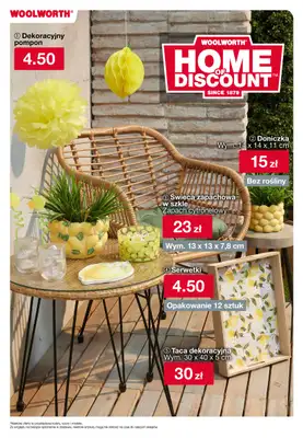 Woolworth - gazetka promocyjna Gazetka od piątku 06.06 do poniedziałku 16.06 - strona 11 Woolworth - gazetka promocyjna Gazetka od piątku 06.06 do poniedziałku 16.06 - strona 11