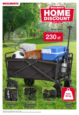 Woolworth - gazetka promocyjna Gazetka od piątku 06.06 do poniedziałku 16.06 - strona 13 Woolworth - gazetka promocyjna Gazetka od piątku 06.06 do poniedziałku 16.06 - strona 13