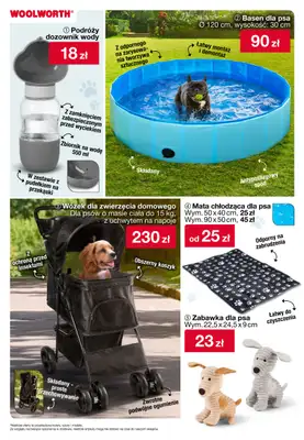 Woolworth - gazetka promocyjna Gazetka od piątku 06.06 do poniedziałku 16.06 - strona 15 Woolworth - gazetka promocyjna Gazetka od piątku 06.06 do poniedziałku 16.06 - strona 15