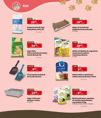 KAKADU - gazetka promocyjna Gazetka od wtorku 10.06 do soboty 21.06 - strona 4