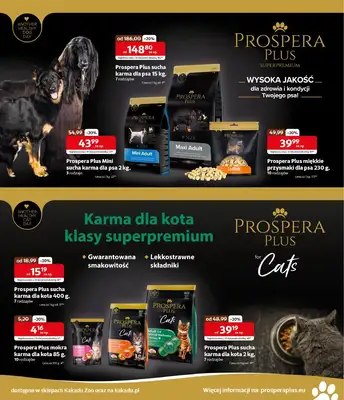 KAKADU - gazetka promocyjna Gazetka od wtorku 10.06 do soboty 21.06 - strona 7