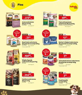 KAKADU - gazetka promocyjna Gazetka od wtorku 10.06 do soboty 21.06 - strona 3