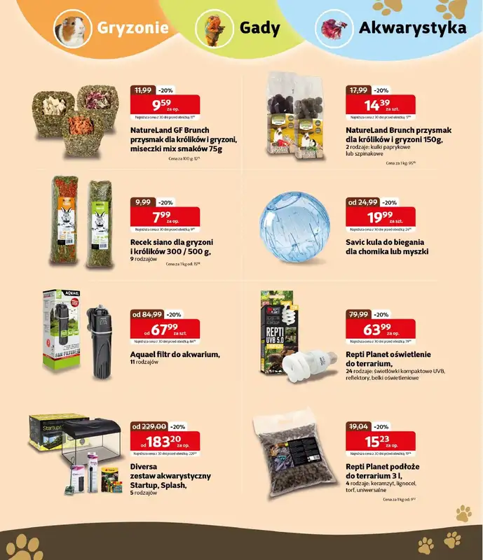 KAKADU - gazetka promocyjna Gazetka od wtorku 10.06 do soboty 21.06 - strona 6