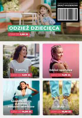 Vive Profit - gazetka promocyjna Gazetka od środy 11.06 do poniedziałku 30.06 - strona 3
