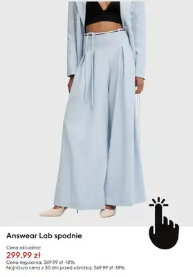 Answear - gazetka promocyjna Do -50% summer sale od wtorku 10.06 do środy 25.06 - strona 5