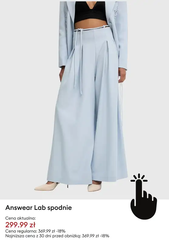 Answear - gazetka promocyjna Do -50% summer sale od wtorku 10.06 do środy 25.06 - strona 5