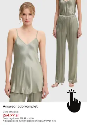 Answear - gazetka promocyjna Do -50% summer sale od wtorku 10.06 do środy 25.06 - strona 2