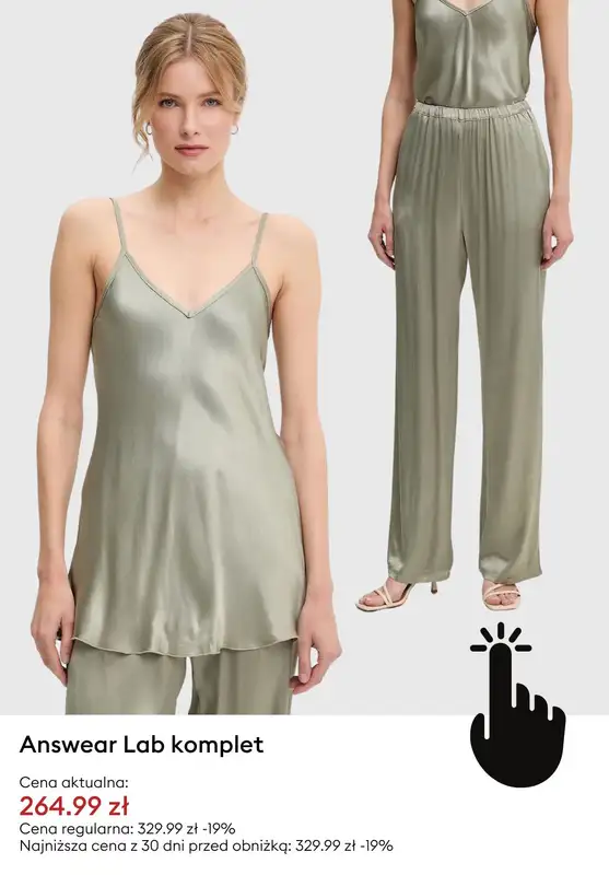 Answear - gazetka promocyjna Do -50% summer sale od wtorku 10.06 do środy 25.06 - strona 2