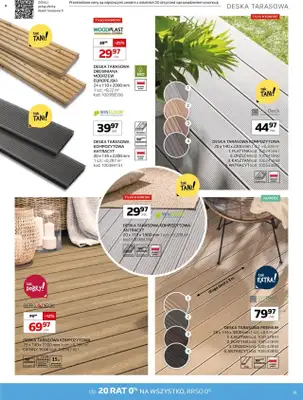 Komfort - gazetka promocyjna Gazetka od środy 11.06 do wtorku 15.07 - strona 19 Komfort - gazetka promocyjna Gazetka od środy 11.06 do wtorku 15.07 - strona 19