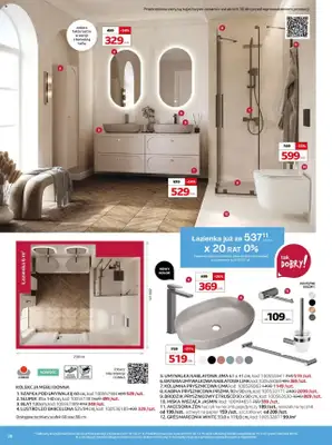 Komfort - gazetka promocyjna Gazetka od środy 11.06 do wtorku 15.07 - strona 28 Komfort - gazetka promocyjna Gazetka od środy 11.06 do wtorku 15.07 - strona 28