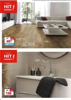 Komfort - gazetka promocyjna Gazetka od środy 11.06 do wtorku 15.07 - strona 2 Komfort - gazetka promocyjna Gazetka od środy 11.06 do wtorku 15.07 - strona 2