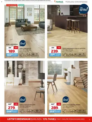 Komfort - gazetka promocyjna Gazetka od środy 11.06 do wtorku 15.07 - strona 13 Komfort - gazetka promocyjna Gazetka od środy 11.06 do wtorku 15.07 - strona 13