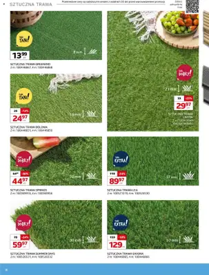 Komfort - gazetka promocyjna Gazetka od środy 11.06 do wtorku 15.07 - strona 18 Komfort - gazetka promocyjna Gazetka od środy 11.06 do wtorku 15.07 - strona 18