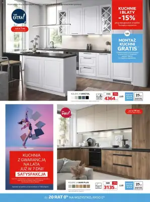 Komfort - gazetka promocyjna Gazetka od środy 11.06 do wtorku 15.07 - strona 43 Komfort - gazetka promocyjna Gazetka od środy 11.06 do wtorku 15.07 - strona 43