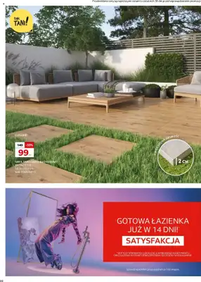 Komfort - gazetka promocyjna Gazetka od środy 11.06 do wtorku 15.07 - strona 20 Komfort - gazetka promocyjna Gazetka od środy 11.06 do wtorku 15.07 - strona 20