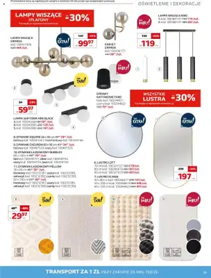 Komfort - gazetka promocyjna Gazetka od środy 11.06 do wtorku 15.07 - strona 39 Komfort - gazetka promocyjna Gazetka od środy 11.06 do wtorku 15.07 - strona 39