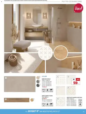 Komfort - gazetka promocyjna Gazetka od środy 11.06 do wtorku 15.07 - strona 23 Komfort - gazetka promocyjna Gazetka od środy 11.06 do wtorku 15.07 - strona 23